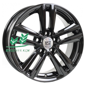 Диск RST R025 (Polo) BL 6x15/5x100 ET38 D57,1