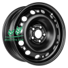 Диск Magnetto 15007 AM Black 6x15/5x100 ET38 D57,1