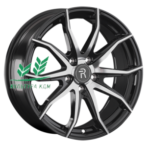 Диск Replay GL37 BKF 7.5x18/5x108 ET46 D63,3