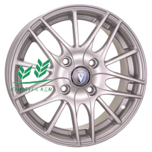 Диск Venti 1506 Silver 6x15/4x100 ET45 D60,1