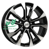Диск RST R2107FF (Toyota Land Cruiser 200 Series Facelift [2015 .. 2023]) Black-FP 8.5x21/5x150 ET54
