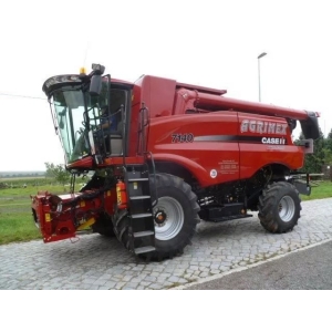 Case Axial-Flow 7140