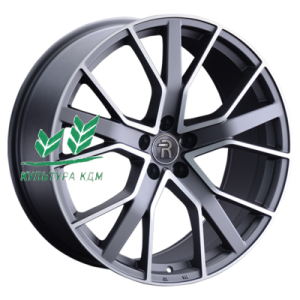 Диск Replay LR61 MGMF 10x22/5x120 ET49 D72,6