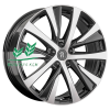 Диск Replay NS272 BKF 8x20/5x114,3 ET50 D66,1