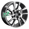 Диск Replay TY433 GMF 8x18/5x114,3 ET50 D60,1