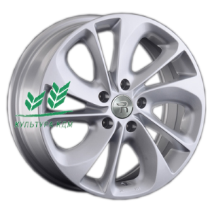Диск Replay HND228 Sil 7x17/5x114,3 ET51 D67,1