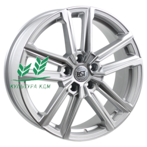 Диск RST R078 (LX TGDI) Silver 7x18/5x108 ET23 D60,1