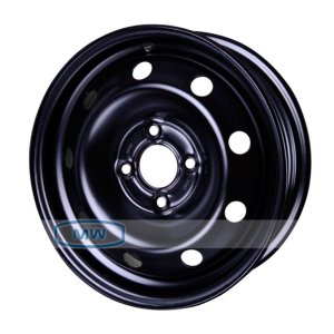 Диск Magnetto 14018 AM black 5,5x14/4x100 ET46 D54,1