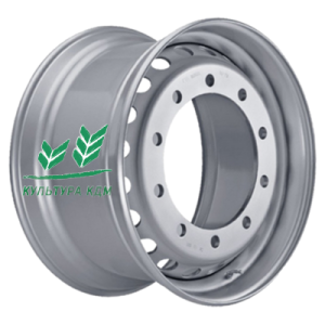 Диск Asterro 10/285,75/220/120 Silver 11.75x22.5/10x285,75 ET120 D220