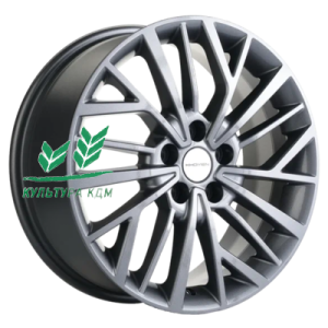 Диск Khomen Wheels KHW1717 (Sportage) Gray 7x17/5x114,3 ET48,5 D67,1