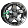 Диск LS 870 BKF 8x15/6x139,7 ET-10 D106,1