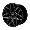 Диск Fondmetal STCMSF Matt Black 10,5x20/5x112 ET30 D75