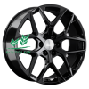 Диск LS 1372 BK 9x22/6x139,7 ET30 D100,1