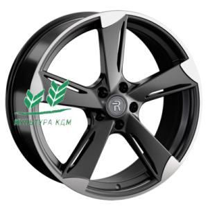 Диск Replay LX224 MGMF 8.5x20/5x114,3 ET30 D60,1