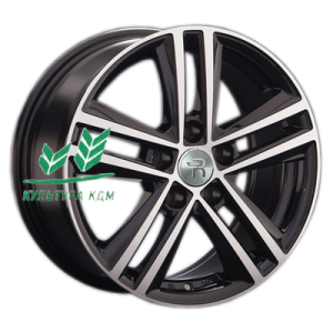 Диск Replay VV44 BKF 7.5x17/5x112 ET47 D57,1