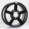 Диск CrossStreet CR-25 Black 6.5x16/5x139,7 ET35 D98,6