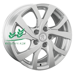 Диск Replay JC17 Sil 7x18/5x114,3 ET35 D67,1