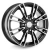 Диск СКАД Пантера Алмаз 6,0x15/4x100 ET40 D60,1