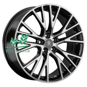 Диск Replay V136 BKF 8x19/5x108 ET42,5 D63,3