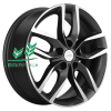 Диск Khomen Wheels KHW1708 (Mazda3/CX30) Gray-FP 6.5x17/5x114,3 ET45 D67,1