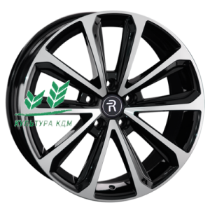 Диск Replay LR82 BKF 8x19/5x120 ET53 D72,6