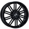 Диск MAK Leipzig Gloss Black 9.0x20/5x112 ET26 D66,45