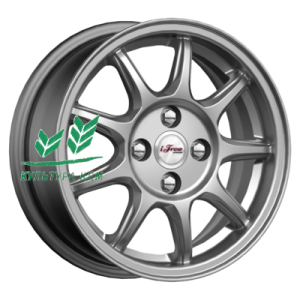 Диск iFree Эвил (КС1068) Хай Вэй 5.5x14/4x98 ET35 D58,5