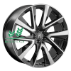 Диск Replay V29 BKF 9x21/5x108 ET38,5 D63,3