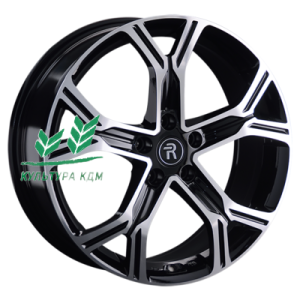 Диск Replay HND303 BKF 8x19/5x114,3 ET51 D67,1