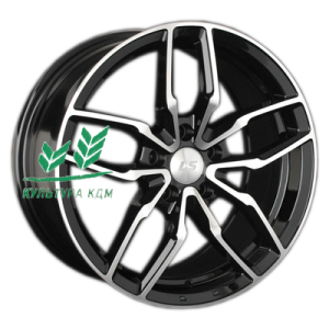 Диск LS 790 BKF 8x18/5x114,3 ET40 D73,1