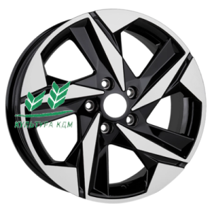 Диск FR replica H3331F BM 7x17/5x114,3 ET49 D67,1