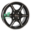 Диск Tech Line 433 BD 5.5x14/4x98 ET38 D58,6