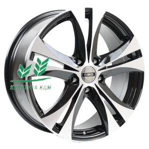 Диск Neo 844 BD 7.5x18/5x114,3 ET40 D60,1