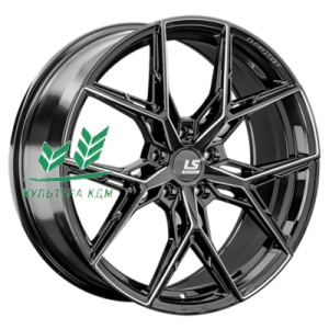 Диск LS FlowForming RC82 BK+SSF 9x21/5x114,3 ET30 D60,1
