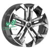 Диск Premium Series КР015 (RAV4 XA5) Diamond Quartz 7.5x19/5x114,3 ET40 D60,1