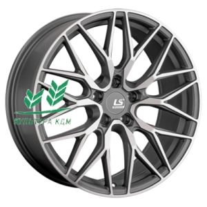 Диск LS FlowForming RC70 MGMF 8.5x19/5x114,3 ET40 D67,1