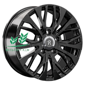 Диск Replay TY315 BK 8.5x20/5x150 ET58 D110,1