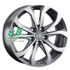 Диск LS 843 GMF 7x17/5x114,3 ET45 D67,1