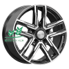 Диск СКАД Техас (КЛ1103) Алмаз 8.5x20/5x150 ET60 D110