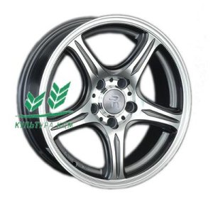 Диск LS 319 GMF 6.5x15/4x100 ET40 D73,1