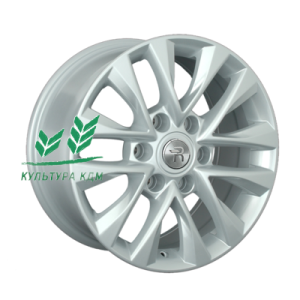 Диск Replay TY184 Sil 7.5x17/6x139,7 ET25 D106,1