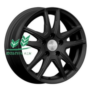 Диск СКАД Сидней (КЛ308) Бархат новый 6x16/4x100 ET41 D60,1
