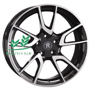 Диск Replay VV336(MR) BKF 8x18/5x112 ET56 D66,6