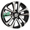 Диск RST R2205FF (Toyota Land Cruiser 200 Series Facelift [2015 .. 2023]) BD 9x22/5x150 ET45 D110,1
