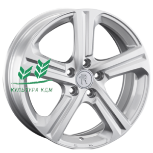 Диск Replay V59 Sil 7.5x17/5x108 ET50,5 D63,3
