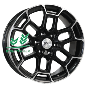 Диск RST R072 BD 8.5x20/6x139,7 ET25 D100,1