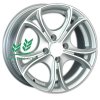 Диск LS 393 SF 7.5x17/5x114,3 ET45 D73,1