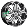 Диск Replay CHR113 BKF 7.5x19/5x108 ET36 D65,1