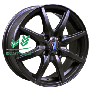 Диск Venti 1605 BL 6x16/4x114,3 ET45 D67,1