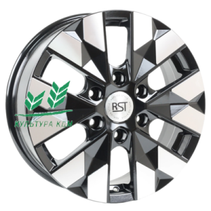 Диск RST R237 BD 6.5x17/6x139,7 ET48 D92,5